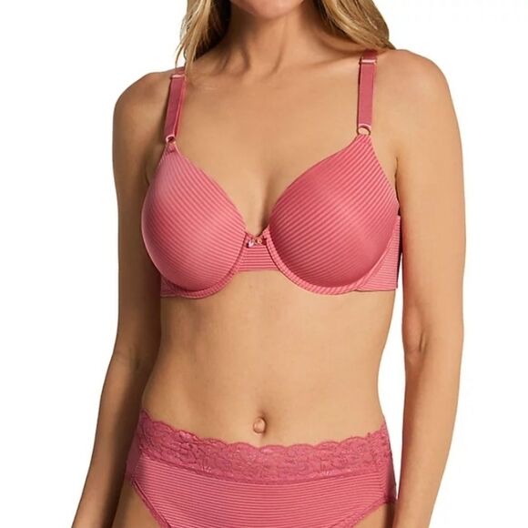 NWT Vanity Fair Beauty Back Full Coverage Underwire Bra 75345 36D - Picture 1 of 5